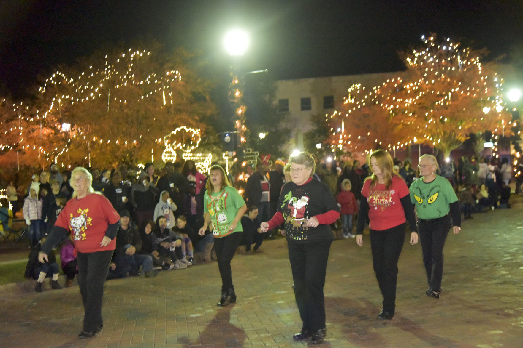 Annual Tree Lighting Ceremony